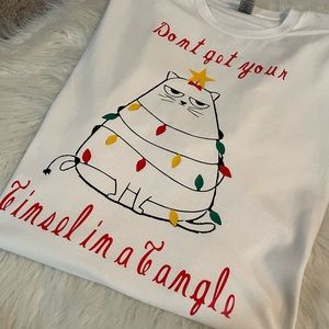 Don’t get your tinsel’s in a tangle all sizes Christmas blowout